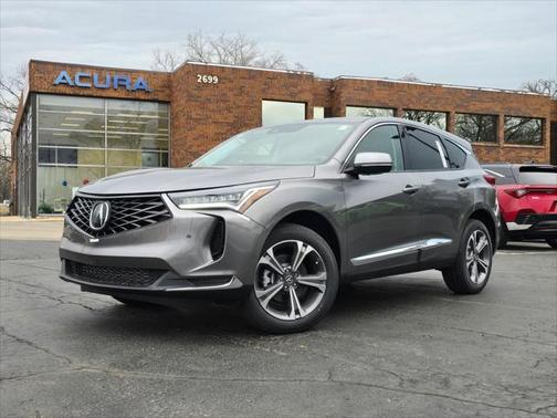 2025 Acura RDX Technology Package