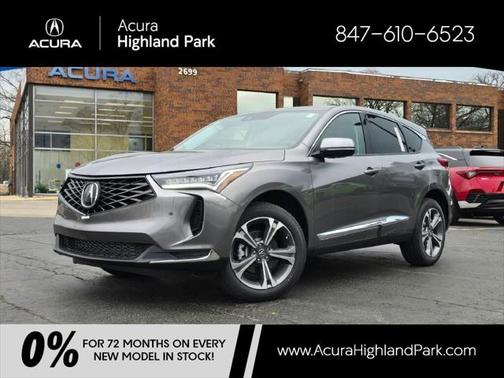2025 Acura RDX Technology Package