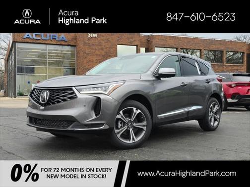 2025 Acura RDX Technology Package