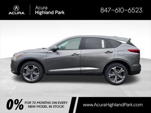 2025 Acura RDX Technology Package