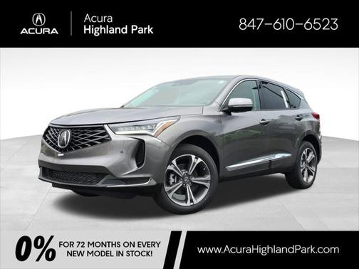 2025 Acura RDX Technology Package