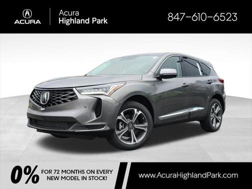 2025 Acura RDX Technology Package