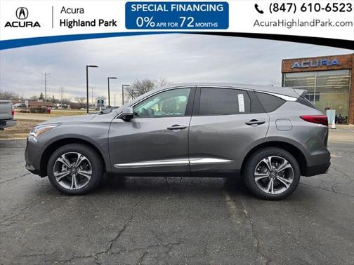 2025 Acura RDX Technology Package