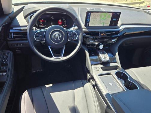 Solar Silver Metallic 2026 Acura MDX Base