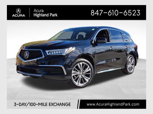 2019 Acura MDX 3.5L w/Technology Package