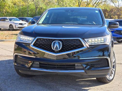 2019 Acura MDX 3.5L w/Technology Package
