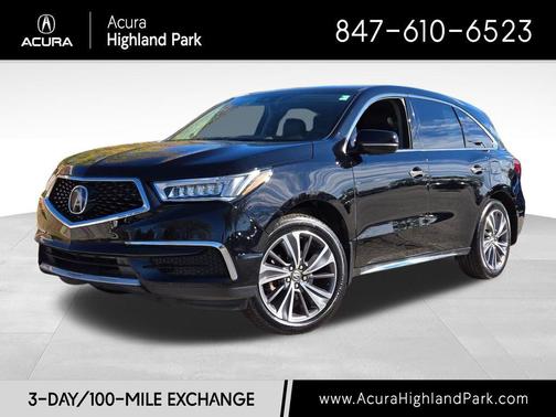 2019 Acura MDX 3.5L w/Technology Package