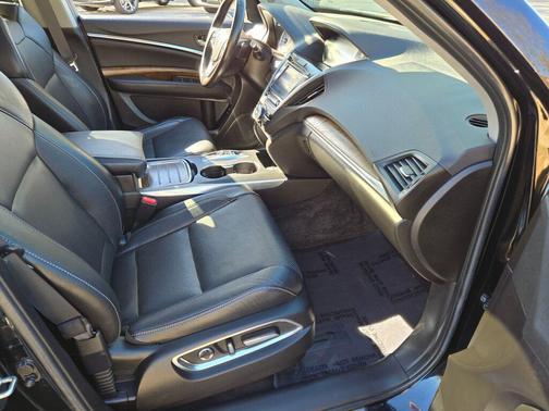 2019 Acura MDX 3.5L w/Technology Package