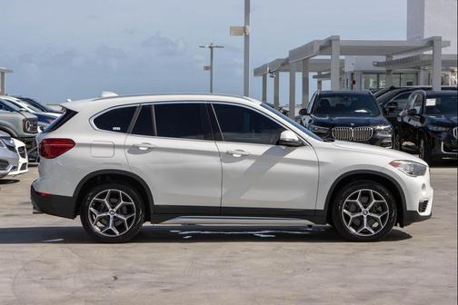 2018 BMW X1 xDrive28i