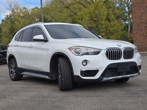 2018 BMW X1 xDrive28i