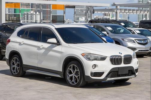 2018 BMW X1 xDrive28i