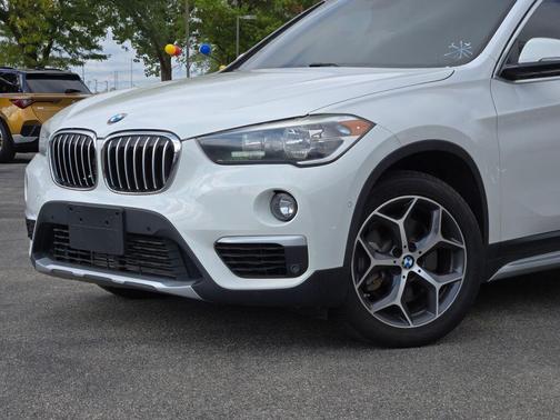 2018 BMW X1 xDrive28i