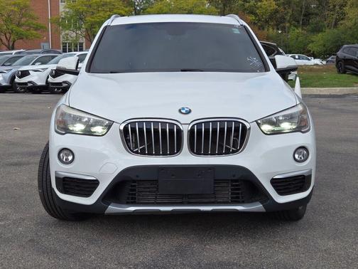 2018 BMW X1 xDrive28i