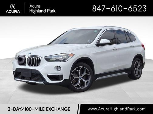 2018 BMW X1 xDrive28i