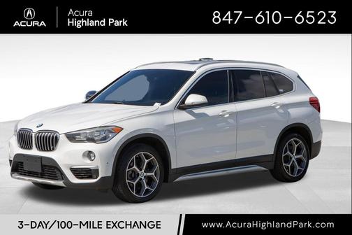 2018 BMW X1 xDrive28i