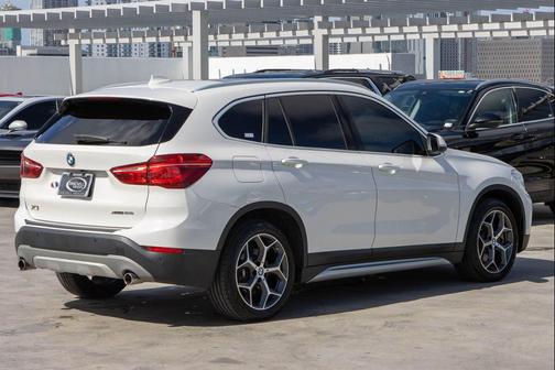 2018 BMW X1 xDrive28i