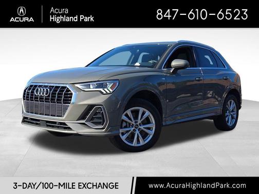 2023 Audi Q3 Premium