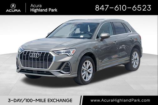 2023 Audi Q3 Premium