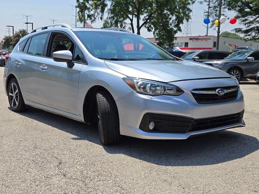 2021 Subaru Impreza Premium