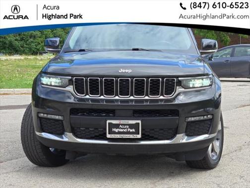 2022 Jeep Grand Cherokee L Limited