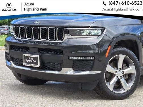 2022 Jeep Grand Cherokee L Limited