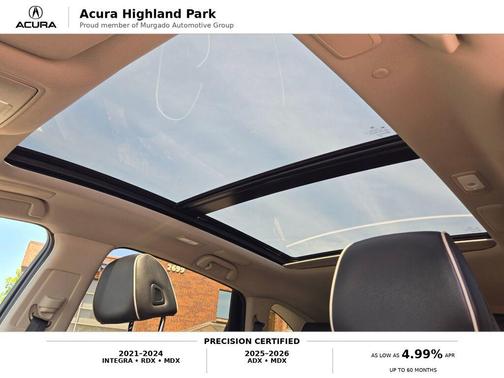 Majestic Black Pearl 2024 Acura RDX Advance Package