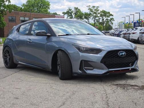 2020 Hyundai Veloster Base