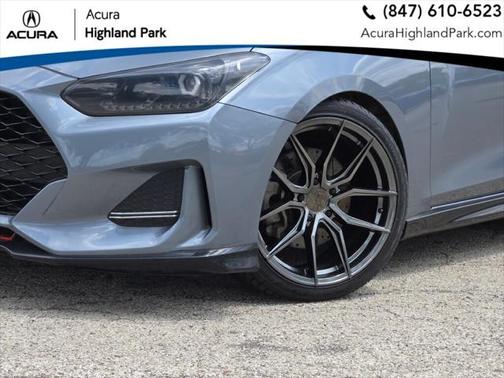 2020 Hyundai Veloster Base