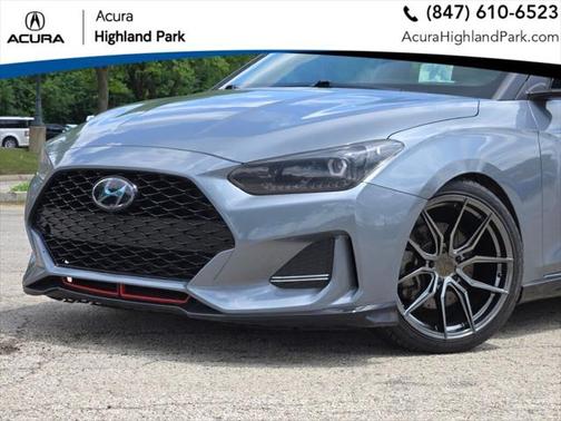 2020 Hyundai Veloster Base