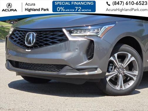2025 Acura RDX Technology Package