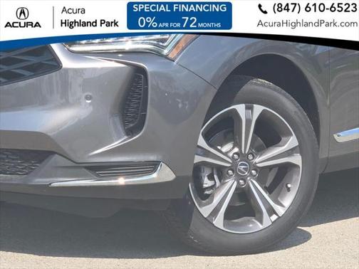 2025 Acura RDX Technology Package