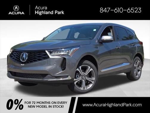 2025 Acura RDX Technology Package