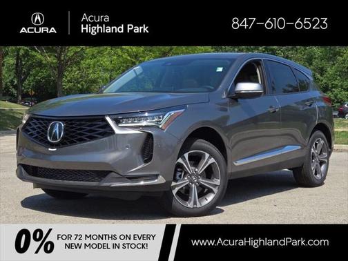 2025 Acura RDX Technology Package
