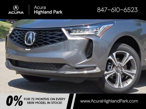 2025 Acura RDX Technology Package