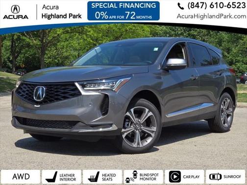 2025 Acura RDX Technology Package