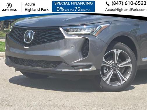 2025 Acura RDX Technology Package