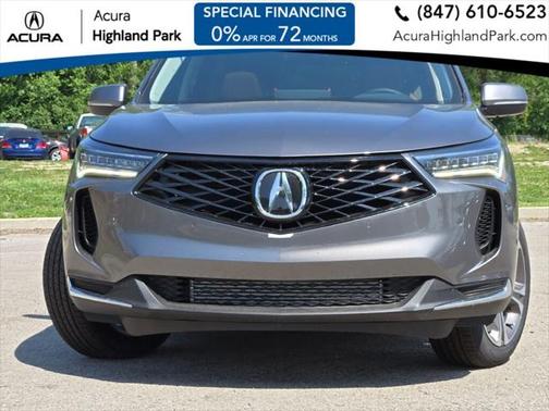 2025 Acura RDX Technology Package