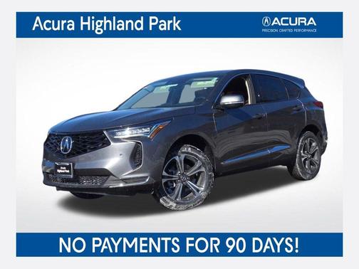 2026 Acura RDX Technology Package