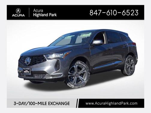 2026 Acura RDX Technology Package