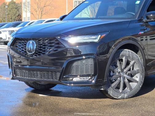 2026 Acura MDX A-SPEC