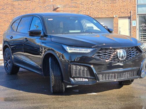 2026 Acura MDX A-SPEC