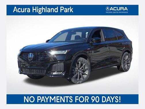 2026 Acura MDX A-SPEC