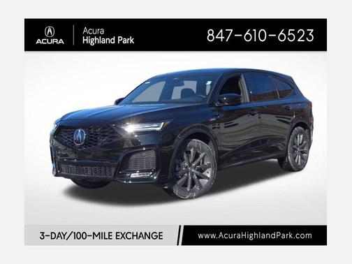 2026 Acura MDX A-SPEC