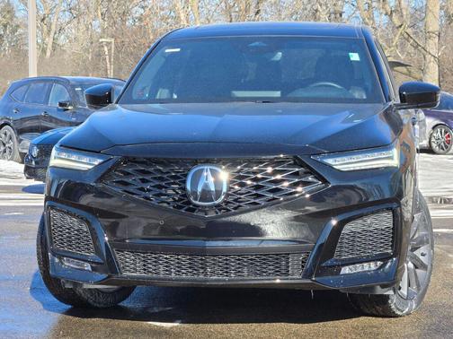 2026 Acura MDX A-SPEC