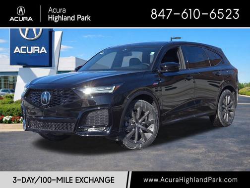 2026 Acura MDX A-SPEC