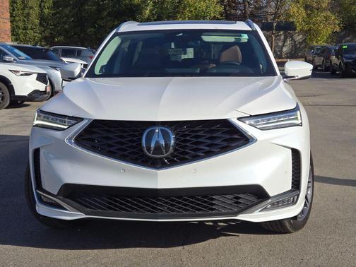 2026 Acura MDX Advance Package