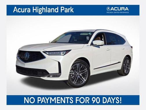 2026 Acura MDX Advance Package
