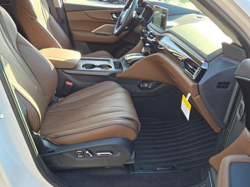 2026 Acura MDX Advance Package