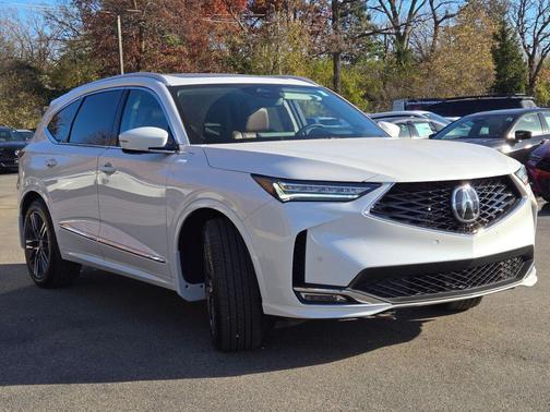 2026 Acura MDX Advance Package