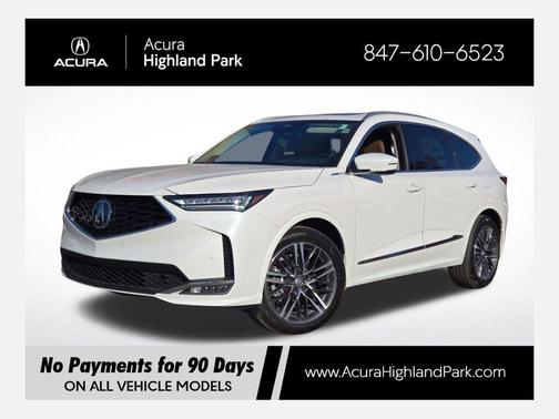 2026 Acura MDX Advance Package